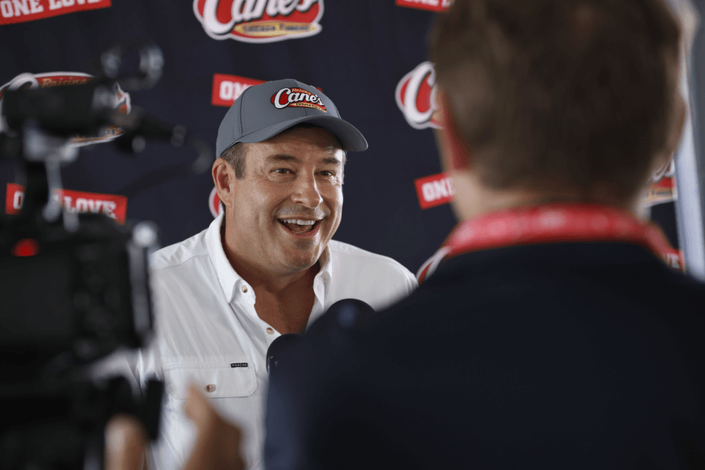 Raising Cane's Founder Todd Graves Todd Graves, co-CEO and founder of Raising Cane's Chicken Fingers, shares his high-risk funding strategy that almost bankrupted his fast-food empire.