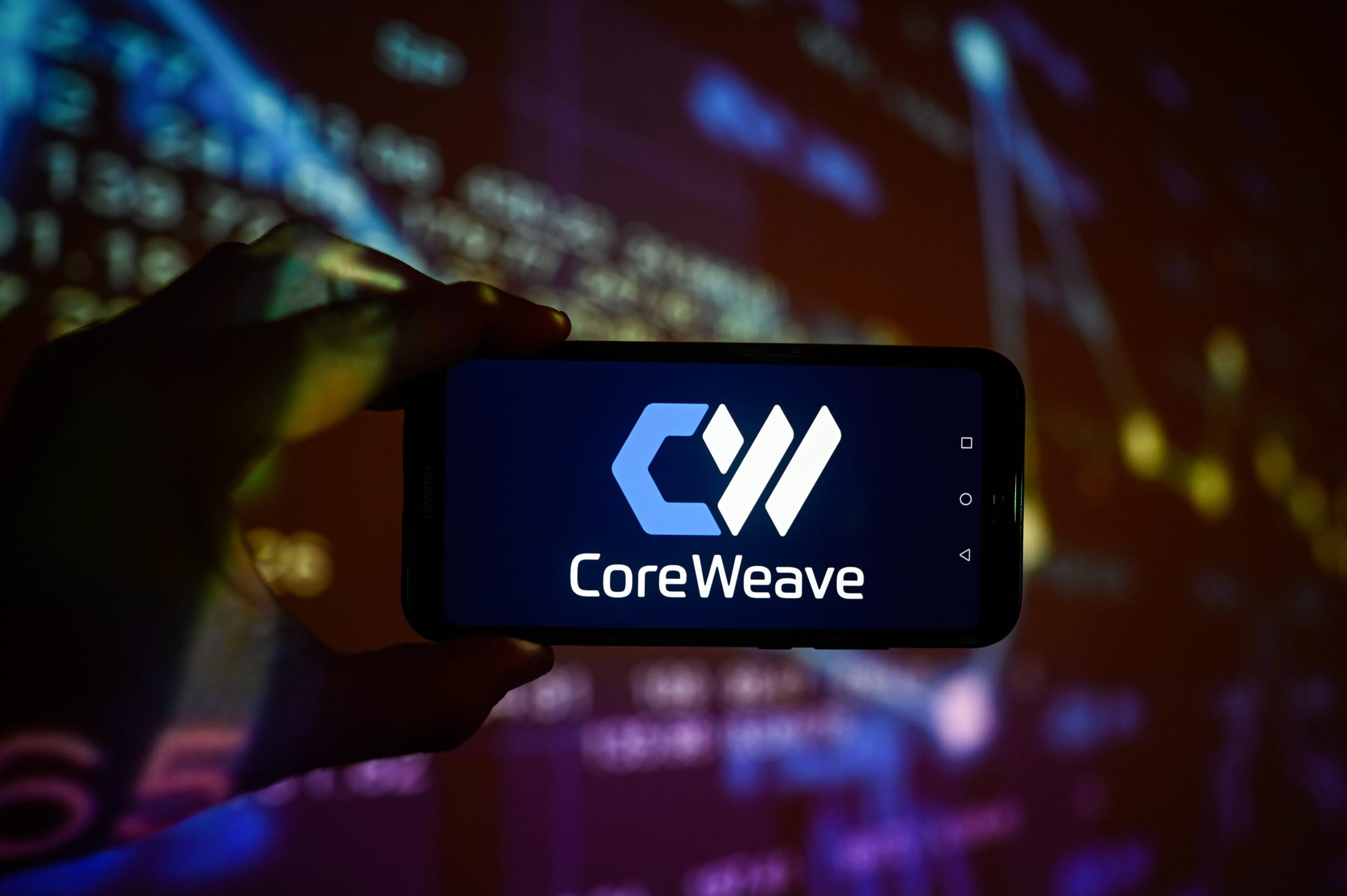 CoreWeave secures major funding to accelerate AI infrastructure growth CoreWeave data center, symbolizing the company's expansion fueled by a $650 million credit line.