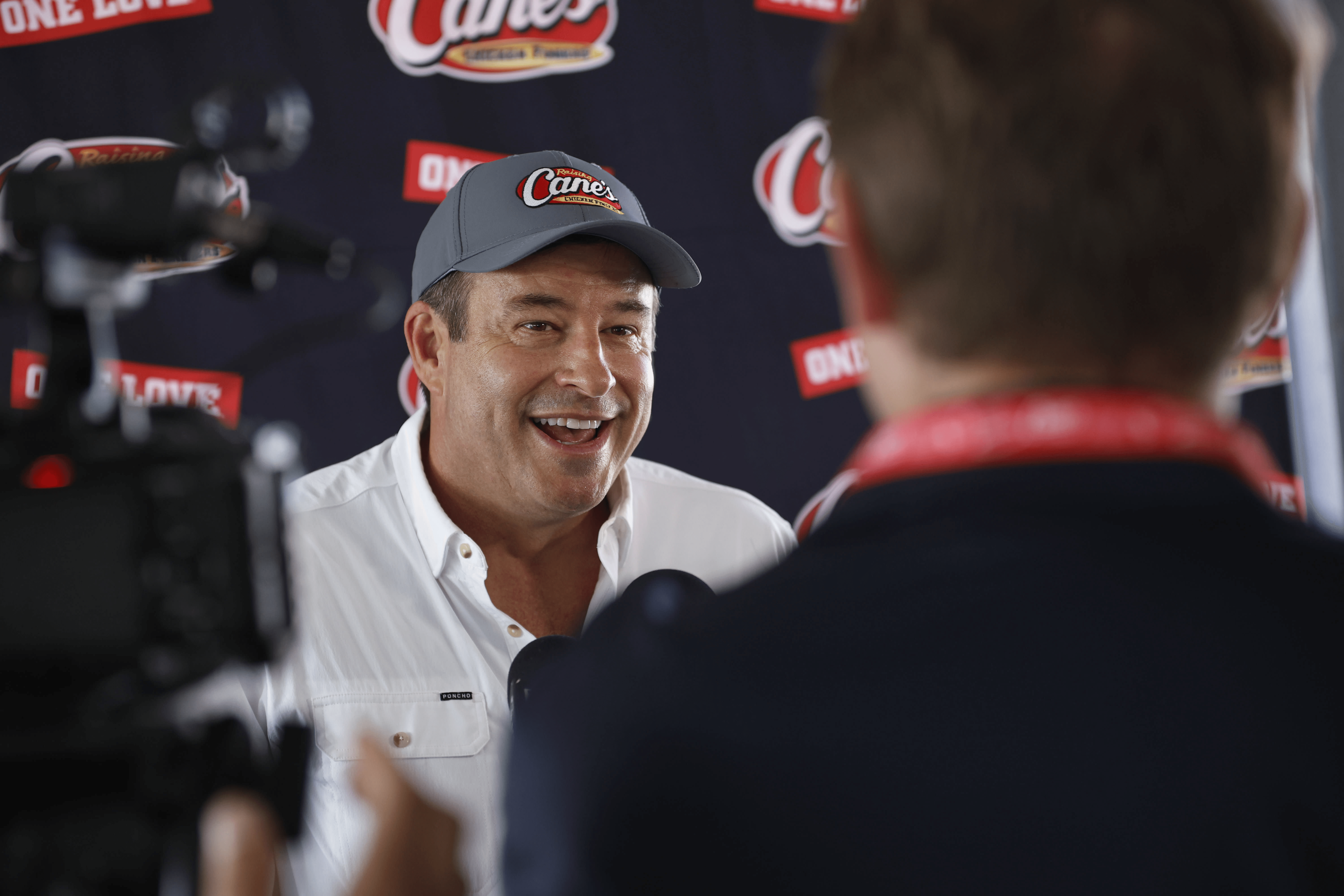 Raising Cane’s Founder Shares the ‘Stupid’ Strategy That Almost Bankrupted His Fast-Food Empire